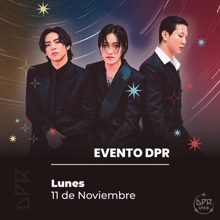 Evento DPR